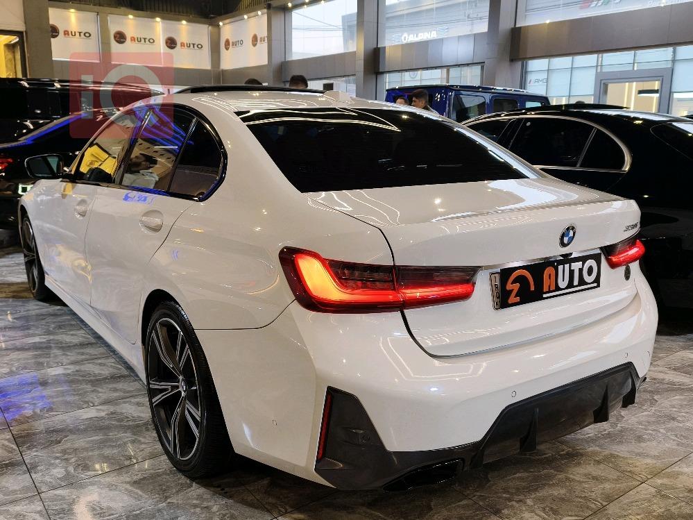 بي ام دبليو الفئة 3